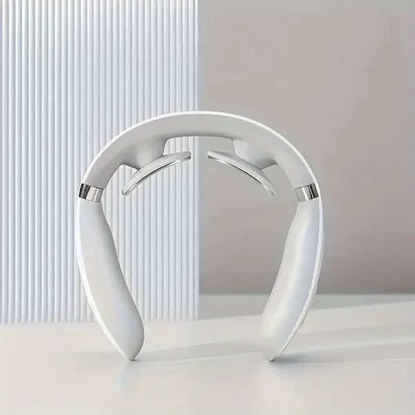 Intelligent Cervical Massager Multi-function Household Heat Number Shoulder And Neck Massager Neck Vibration Convenient Massager Male And Female General-purpose Type